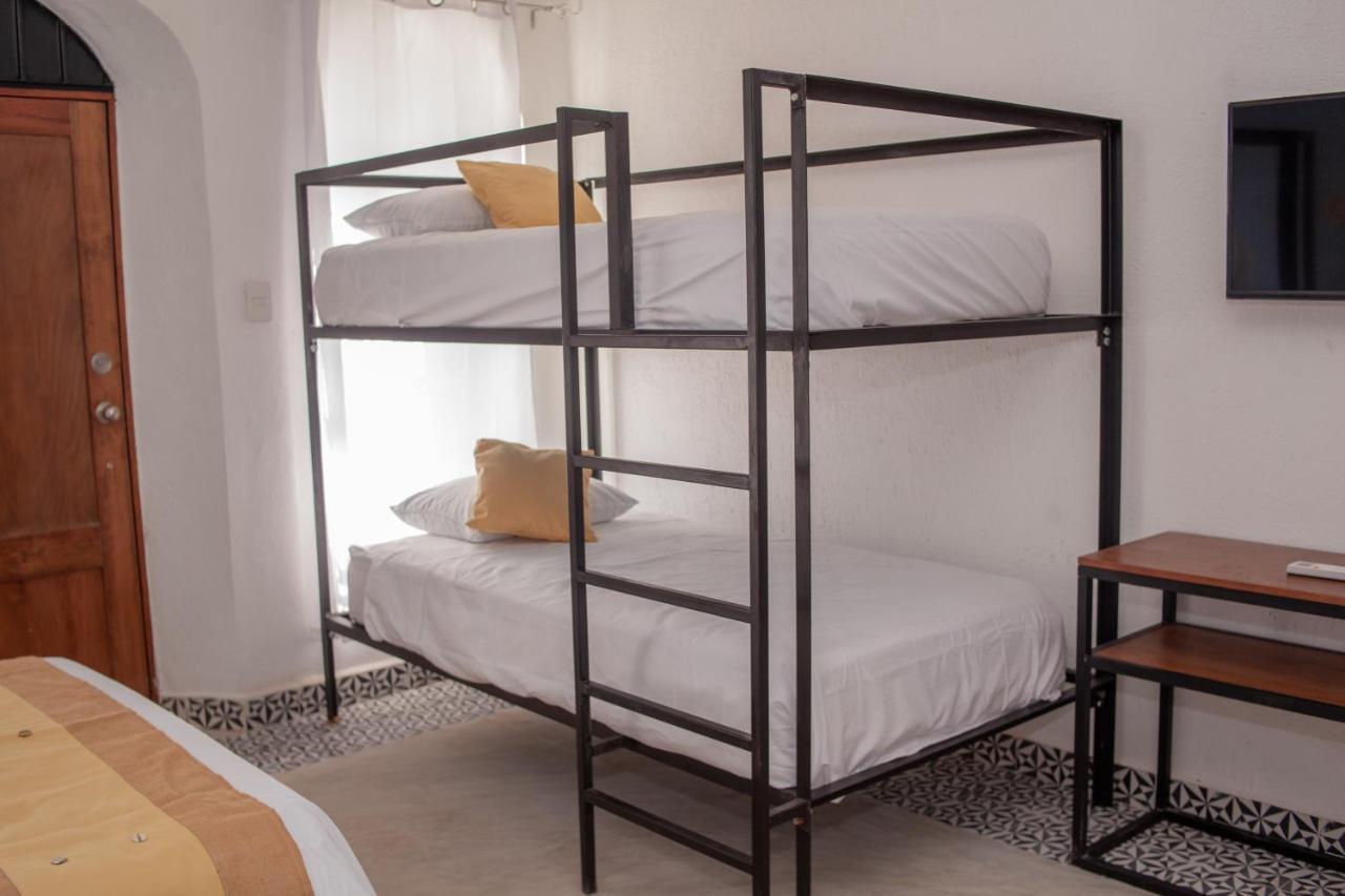 Casa Tulita Valladolid Valladolid  Luaran gambar